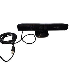 Xbox 360 Kinect Sensor Motion Gaming Camera With USB Connection
